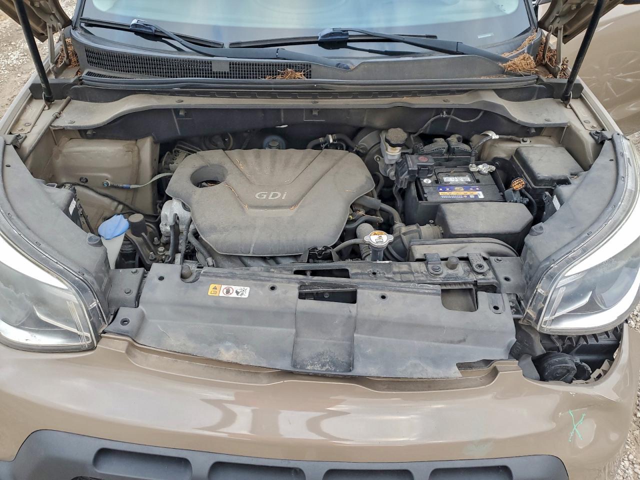 2014 KIA SOUL