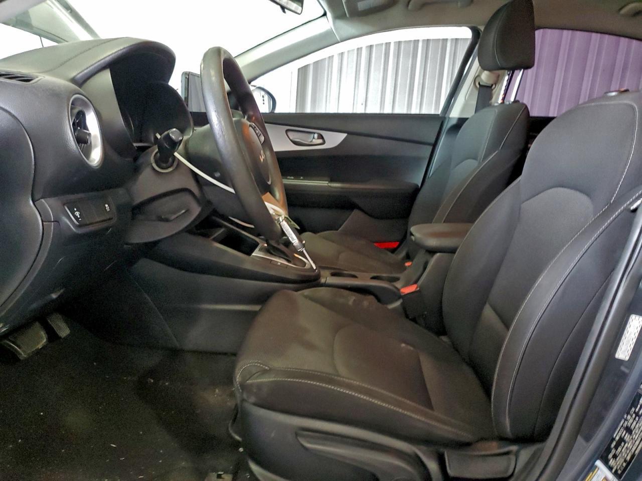 2022 KIA FORTE