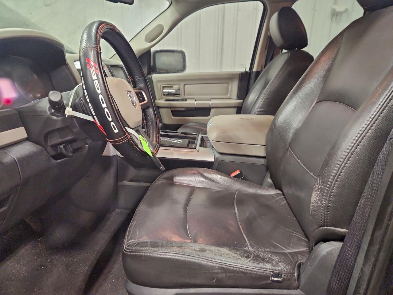 2011 DODGE RAM 1500