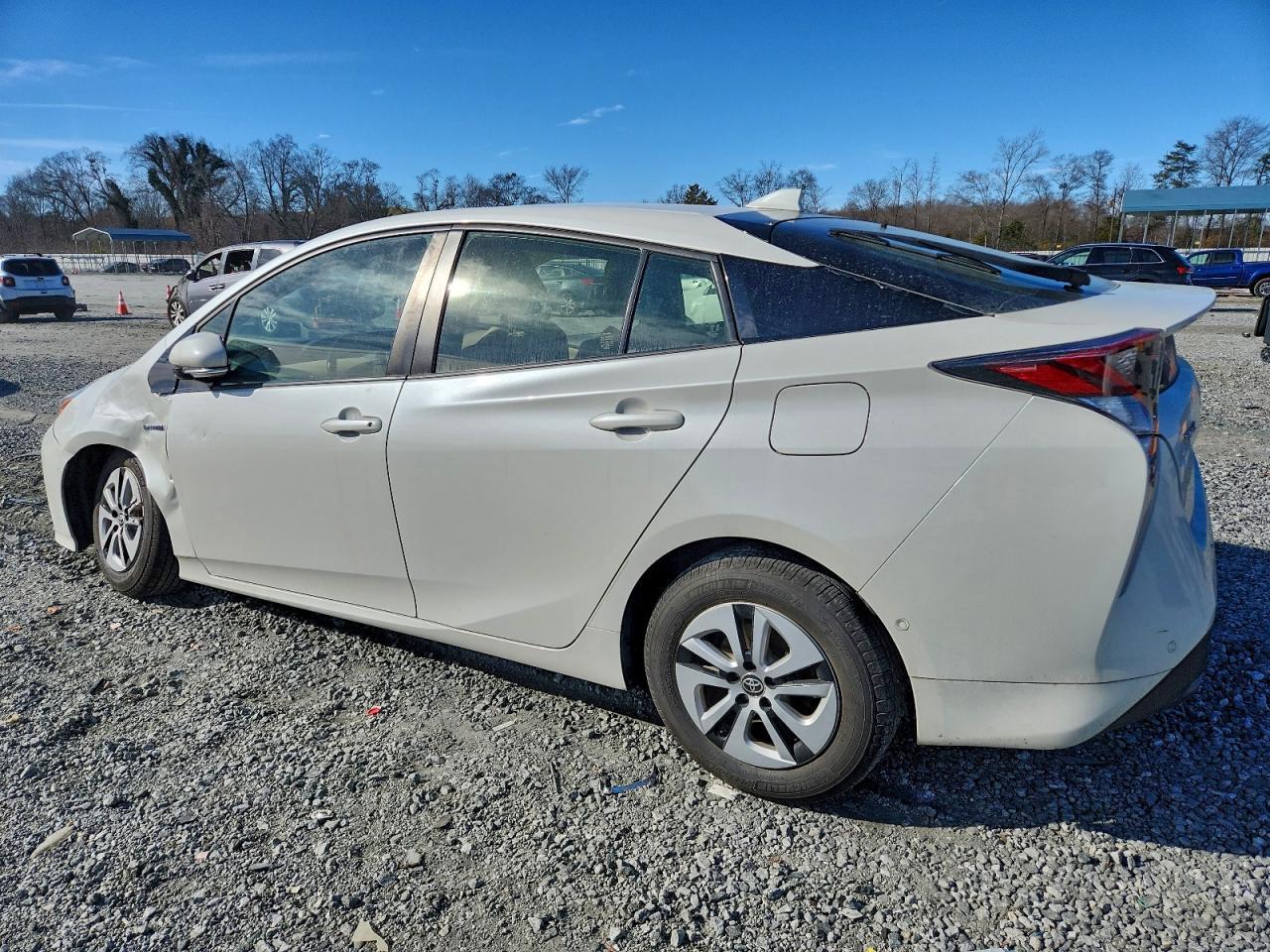 2018 TOYOTA PRIUS