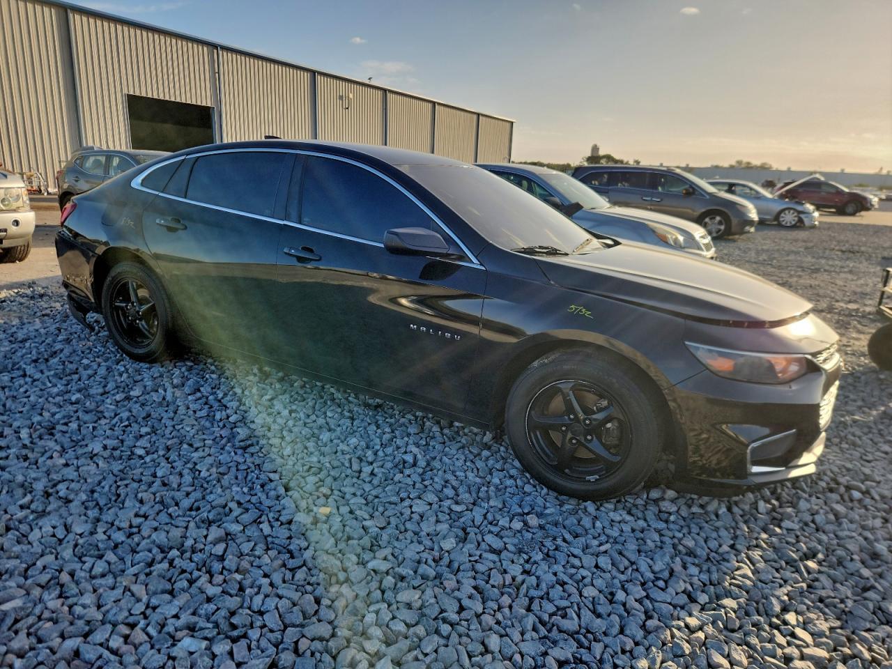2016 CHEVROLET MALIBU