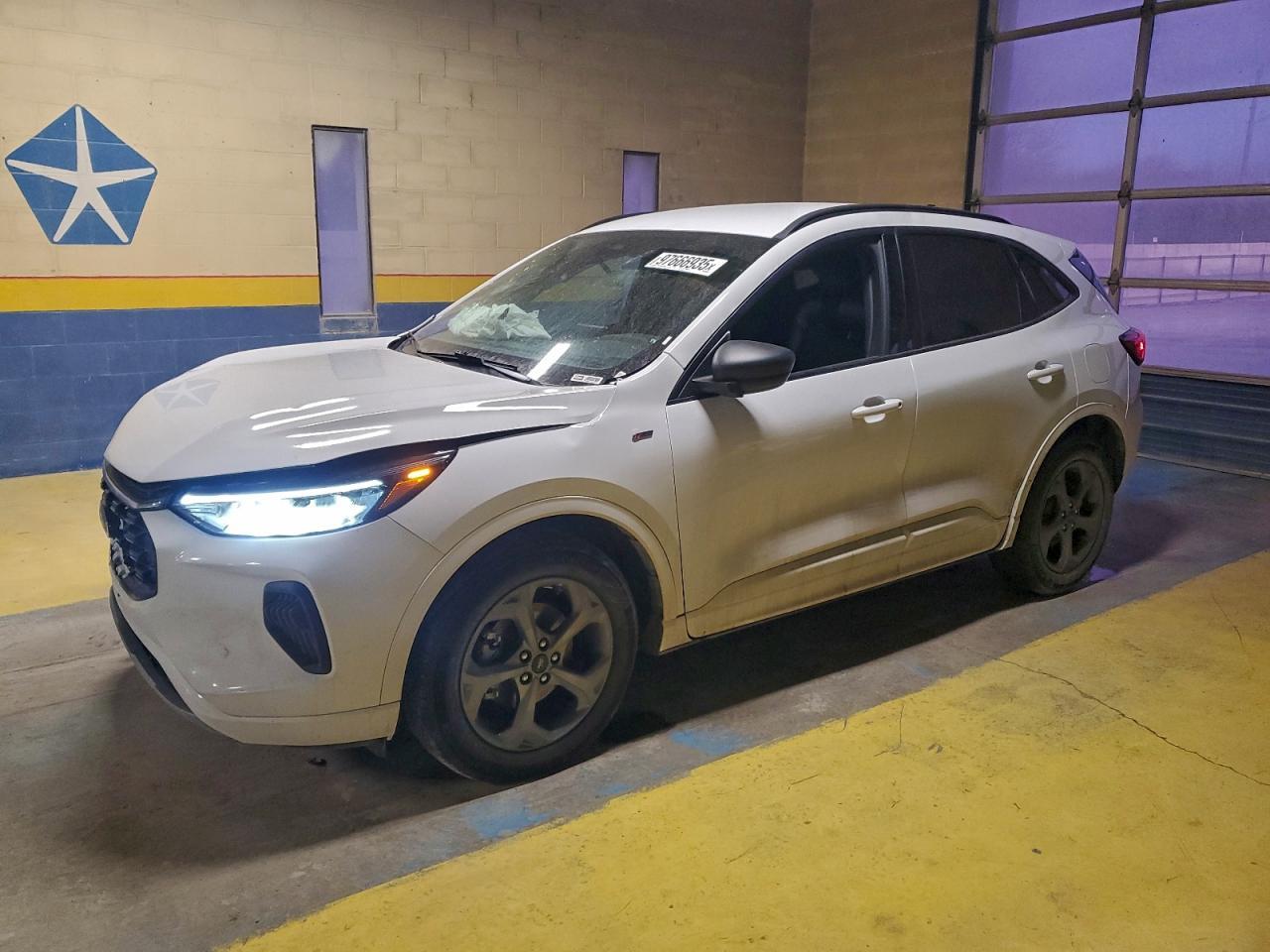 2023 FORD ESCAPE
