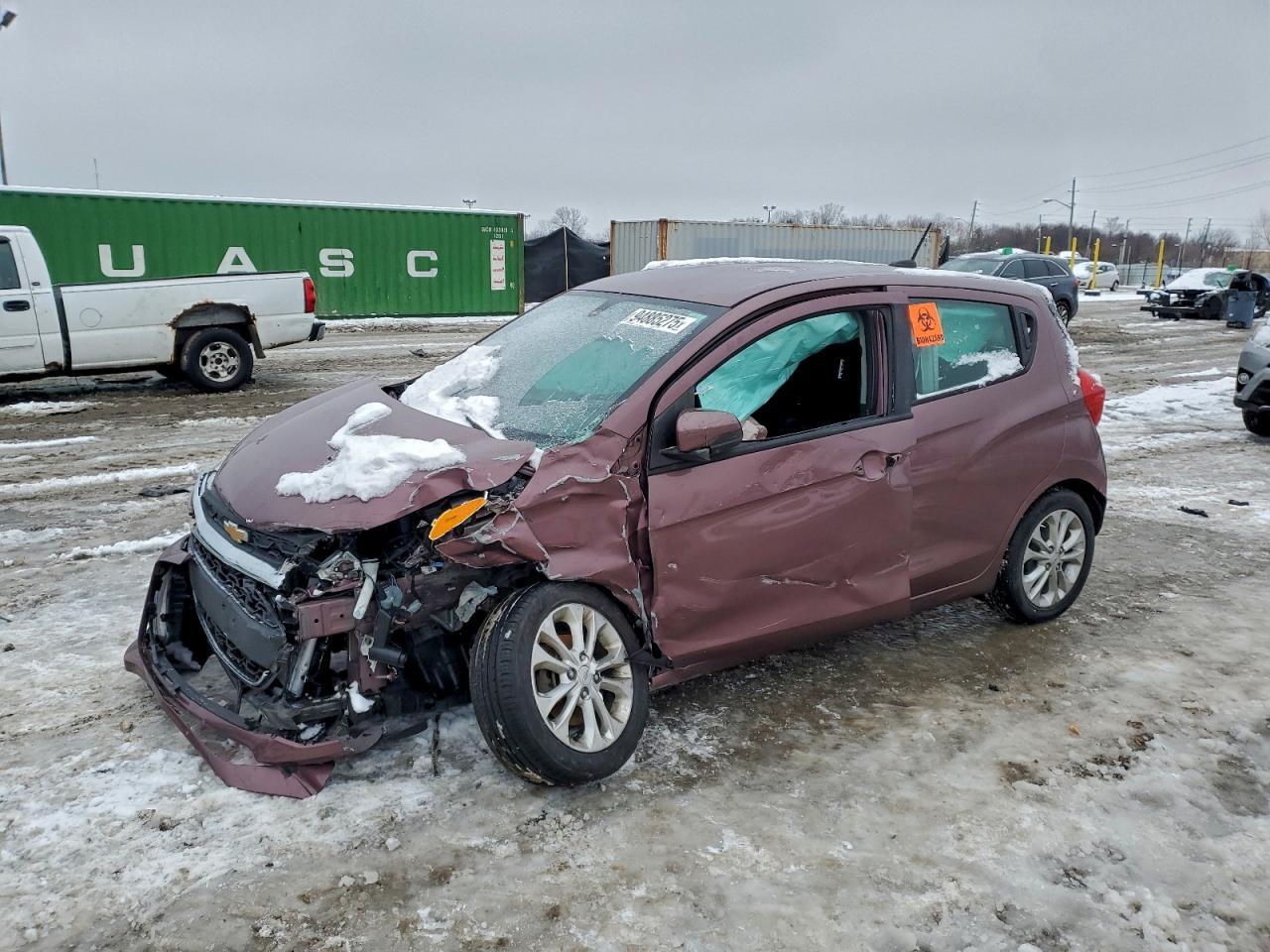 2019 CHEVROLET Spark