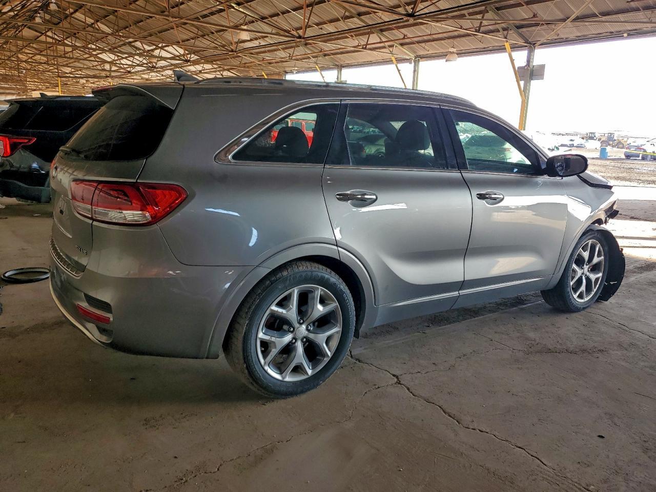 2018 KIA SORENTO