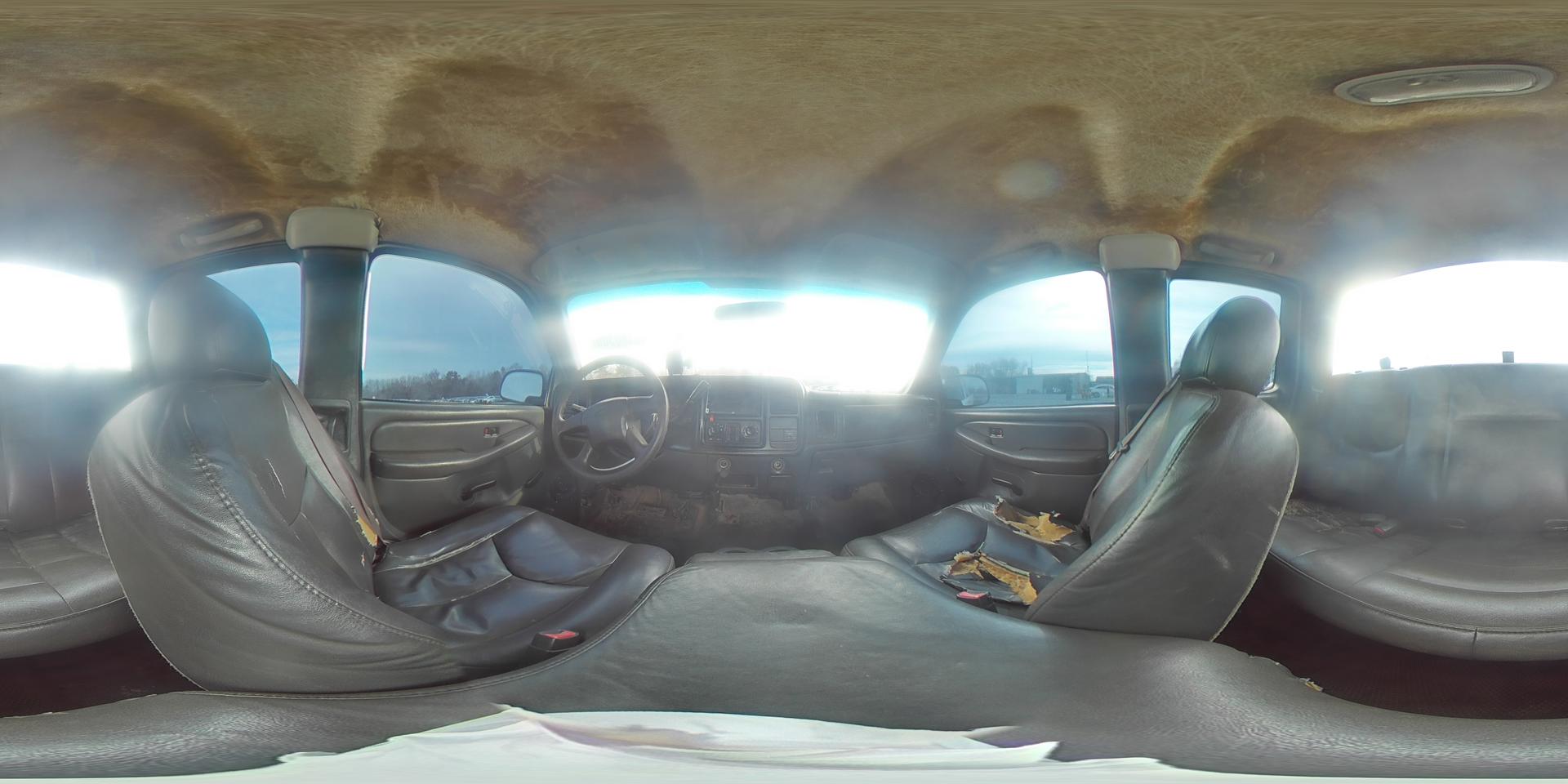 2004 CHEVROLET Silverado 2500
