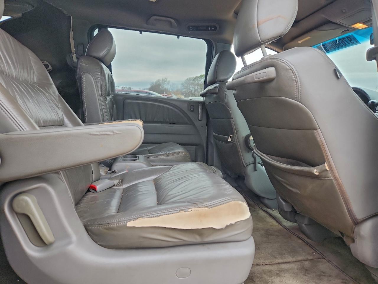 2008 HONDA ODYSSEY