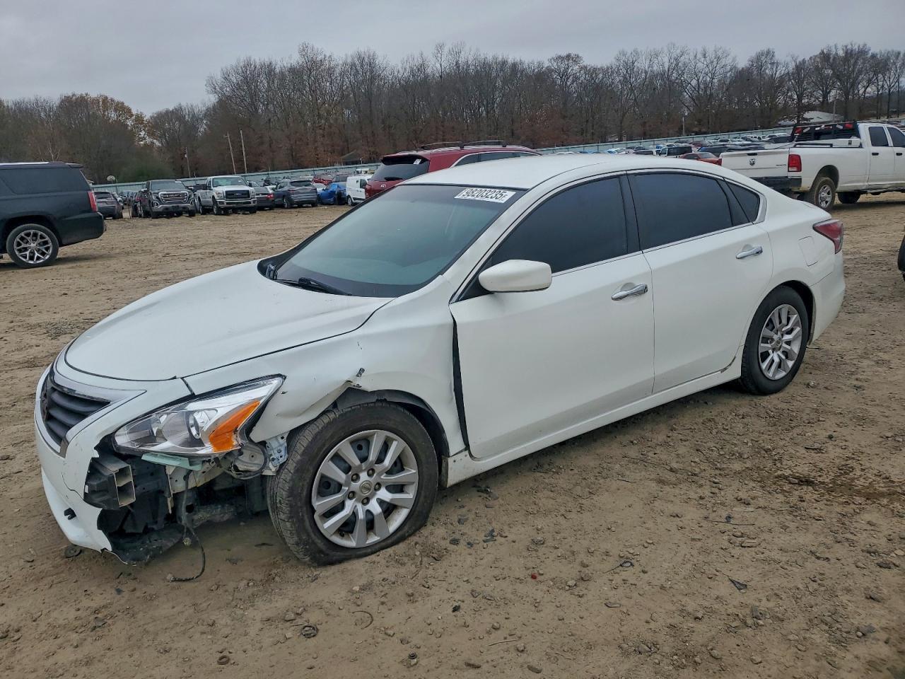 2015 NISSAN ALTIMA