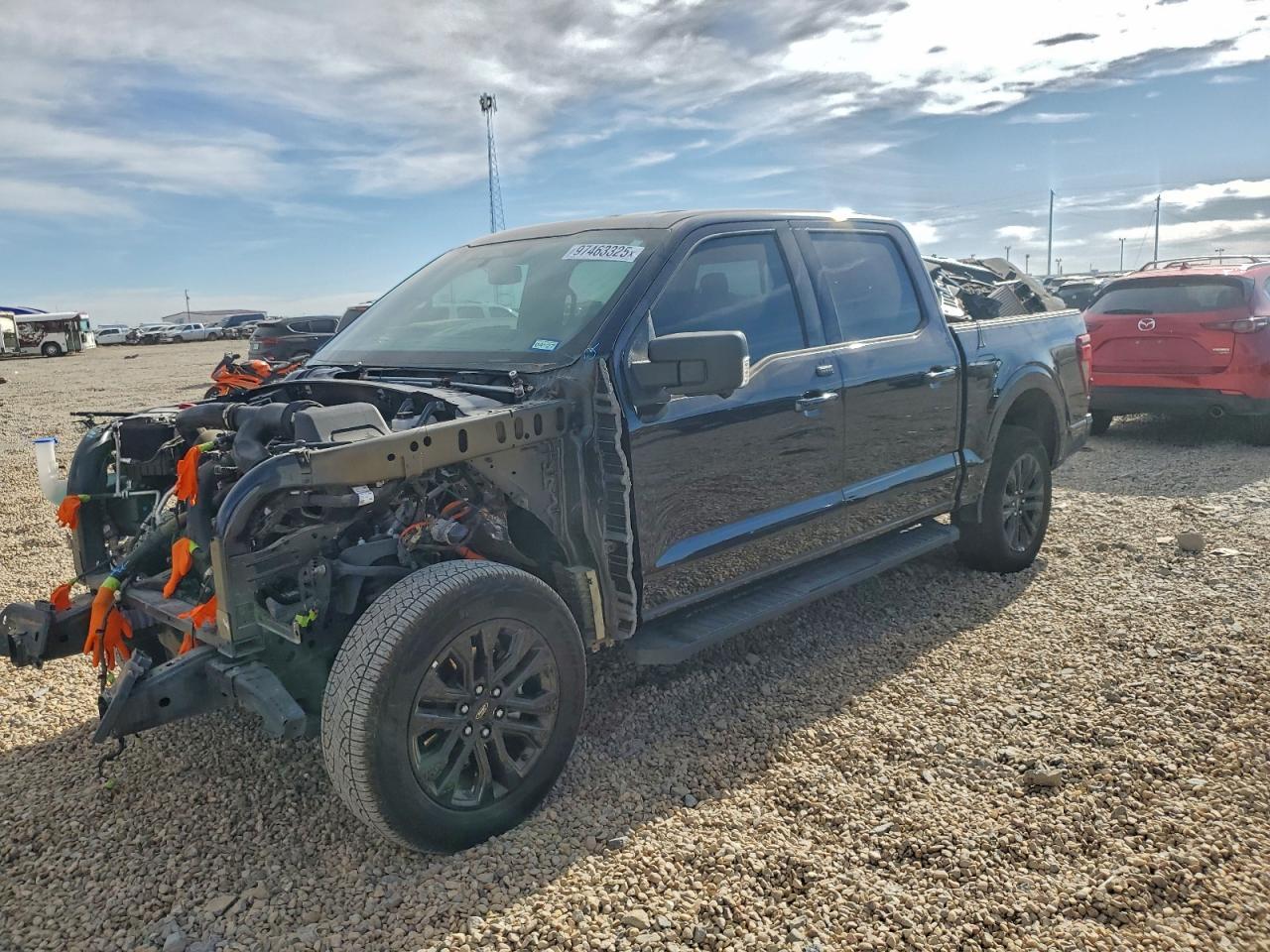 2025 FORD F-150