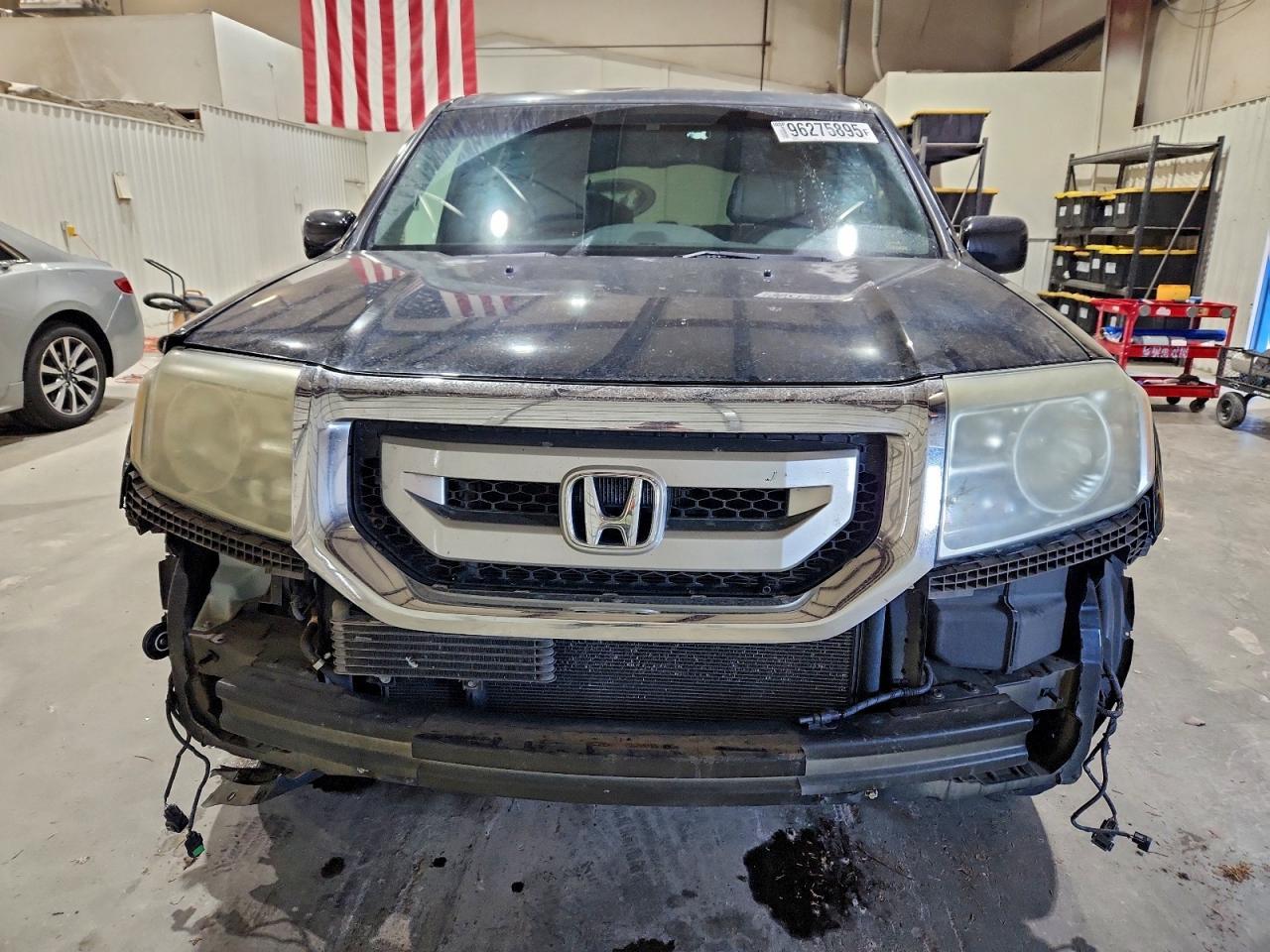 2010 HONDA PILOT
