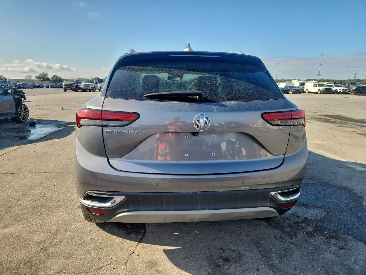 2021 BUICK Envision