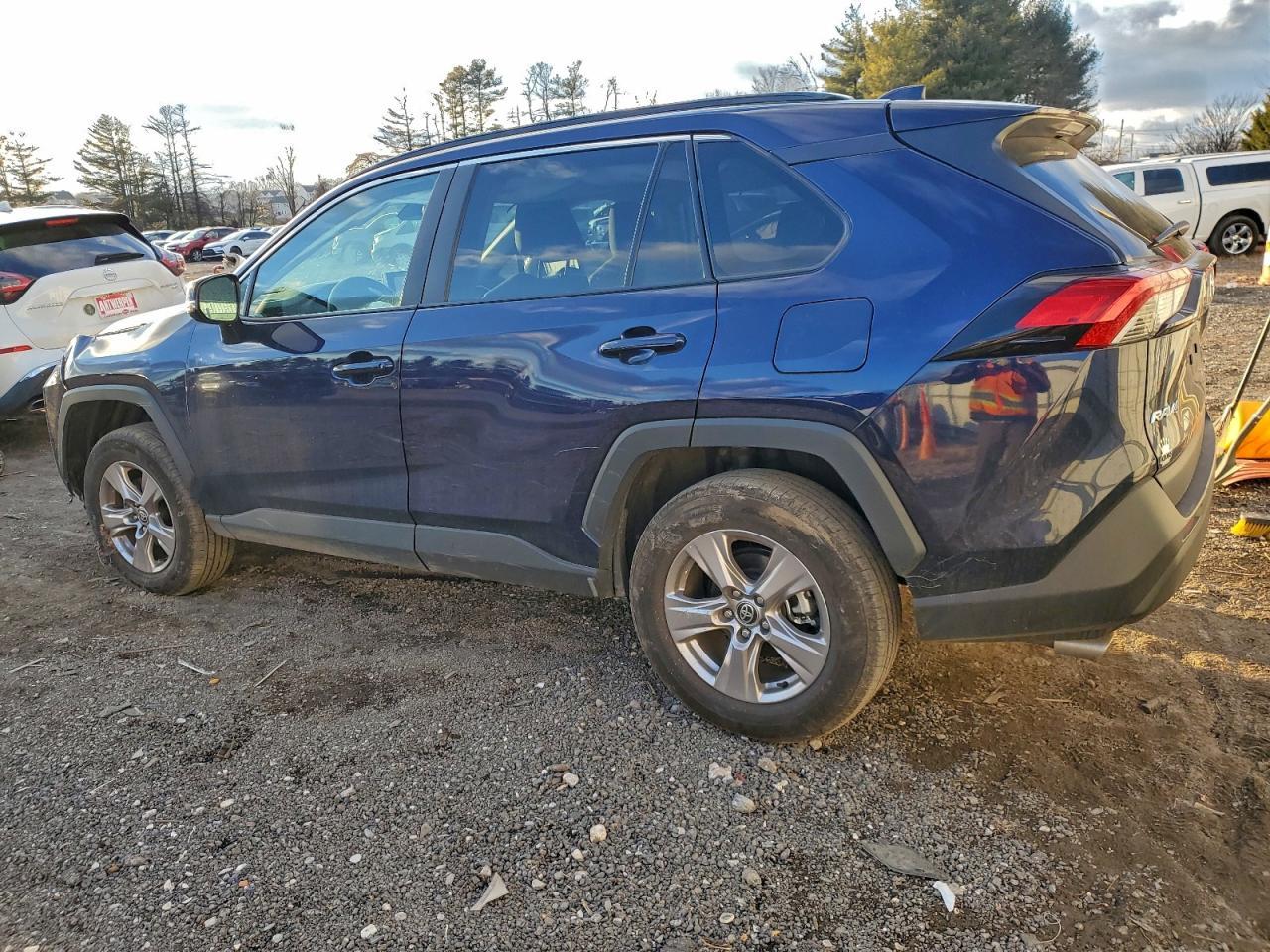 2025 TOYOTA RAV4