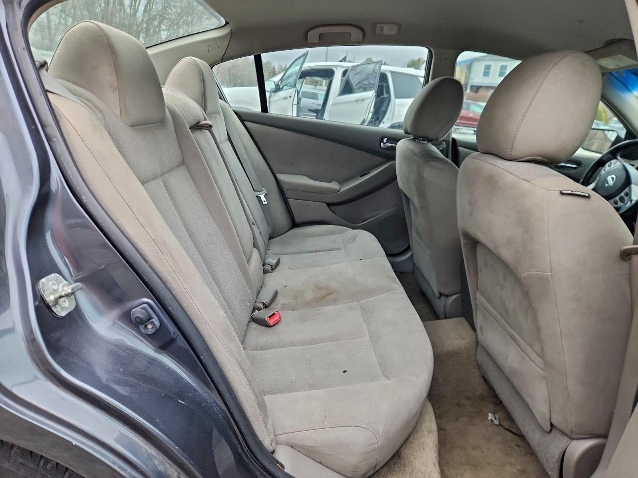 2012 NISSAN ALTIMA