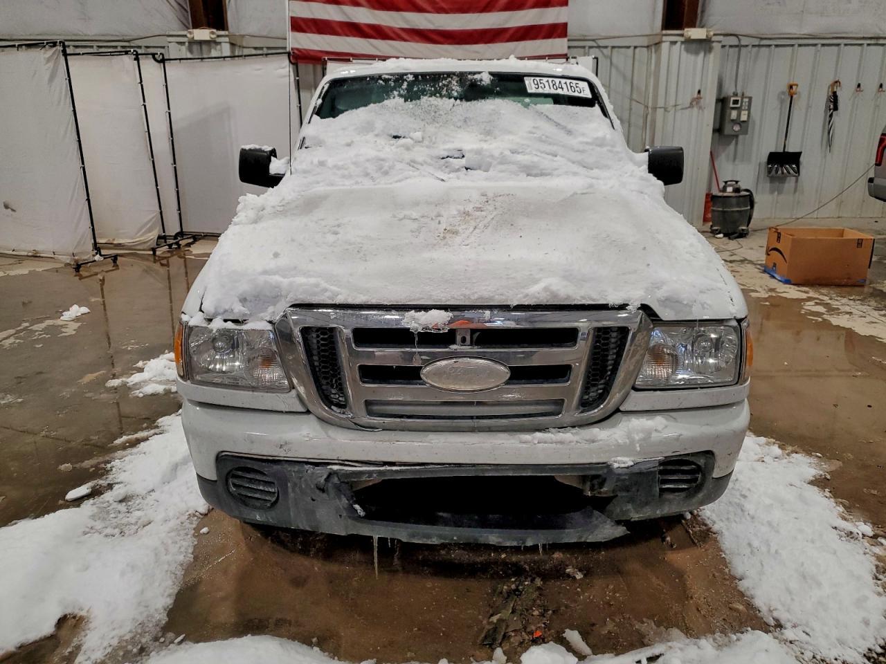 2008 FORD RANGER