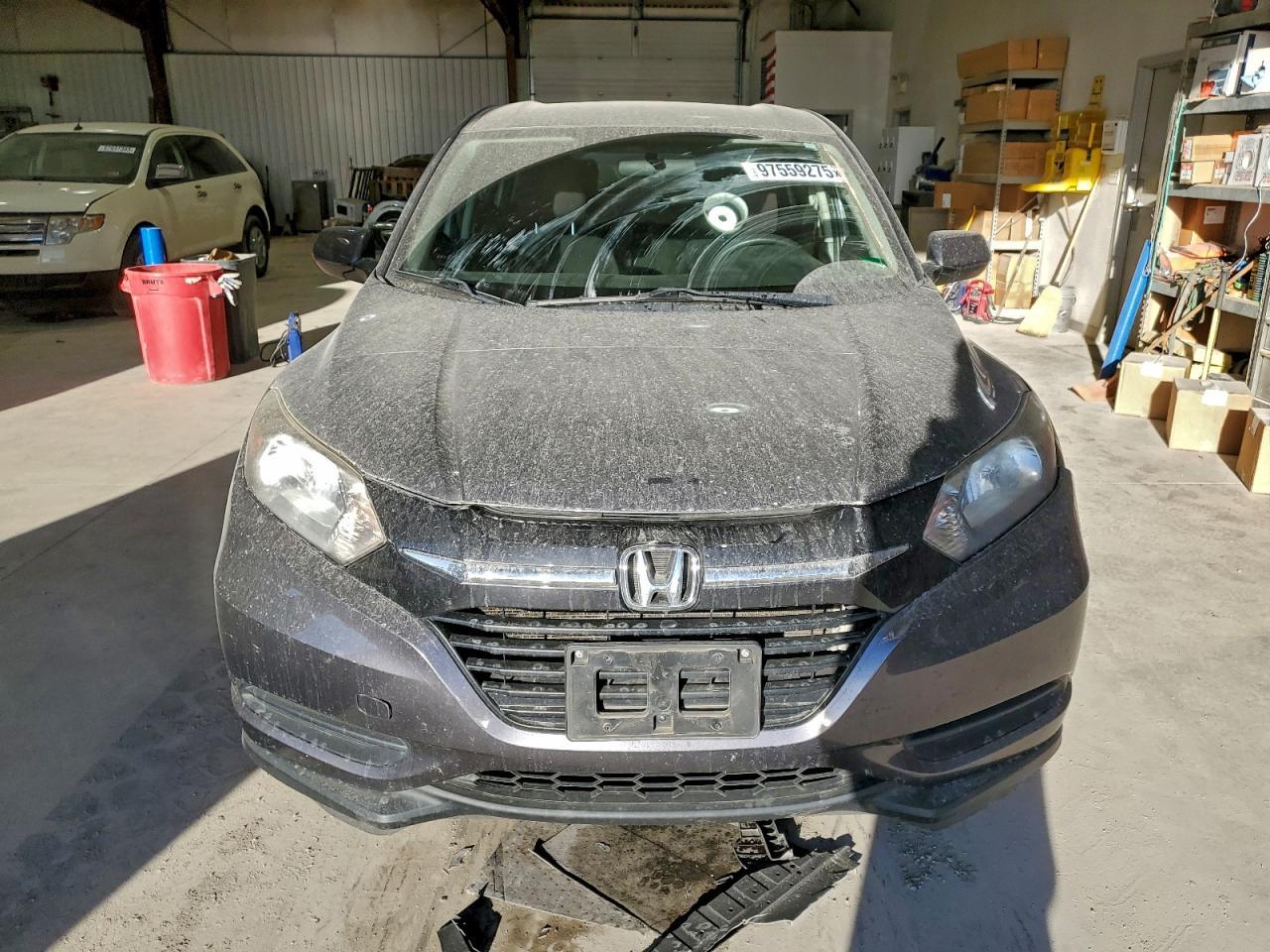 2018 HONDA HR-V