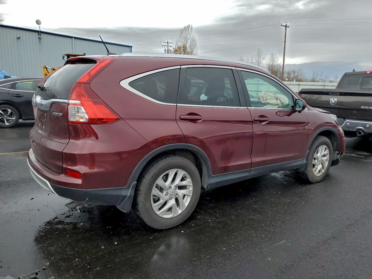 2015 HONDA CR-V
