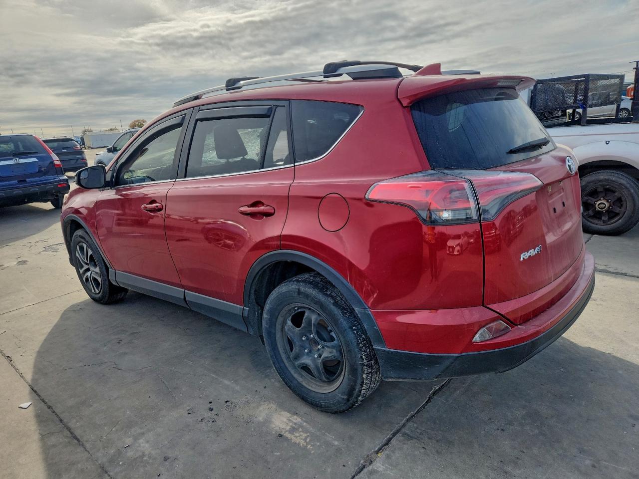 2017 TOYOTA RAV4