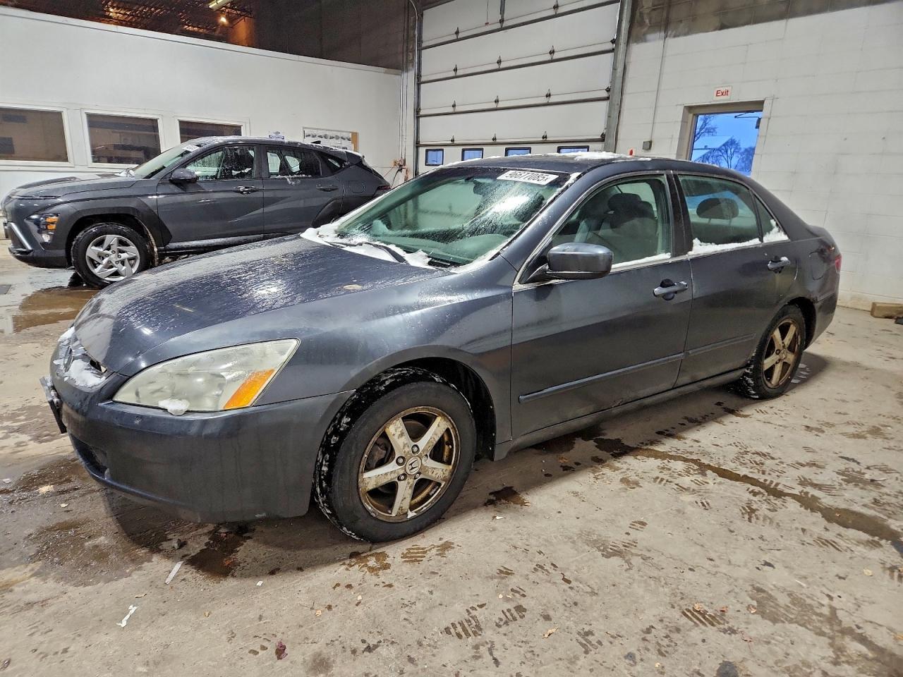2005 HONDA ACCORD
