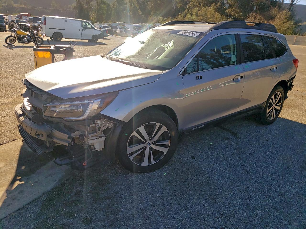 2018 SUBARU Outback