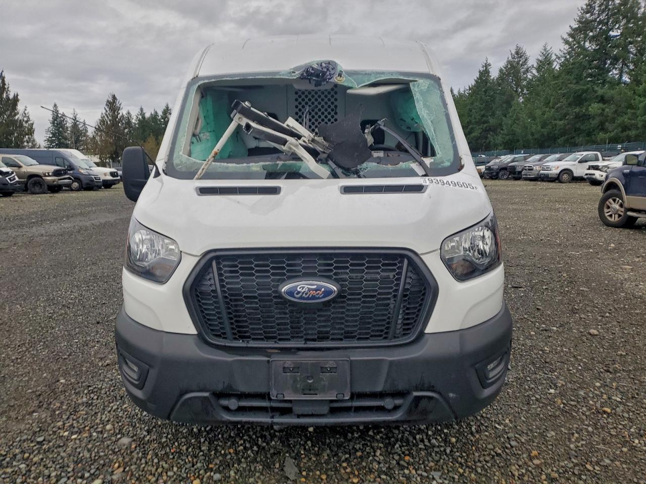 2024 FORD Transit