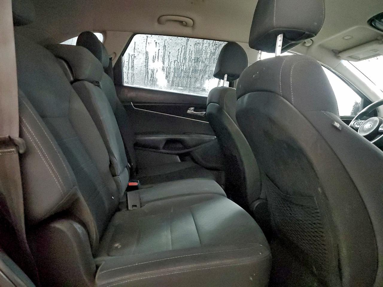 2018 KIA SORENTO