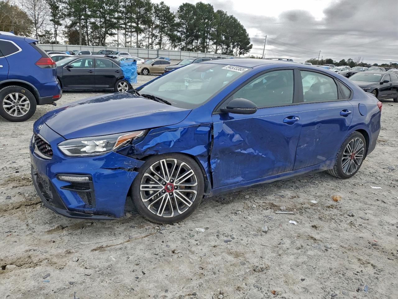 2021 KIA FORTE