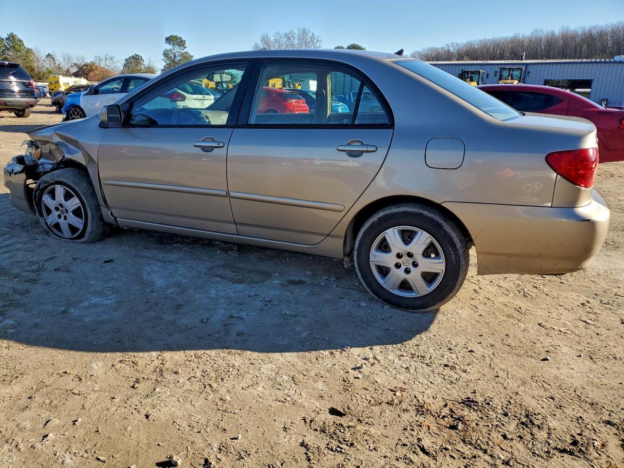2006 TOYOTA COROLLA