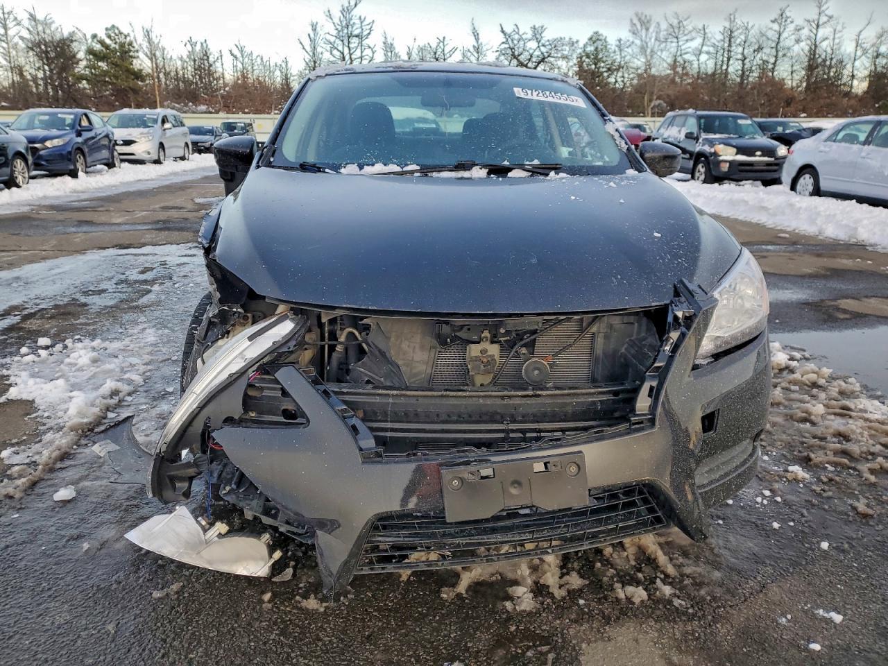 2013 NISSAN SENTRA