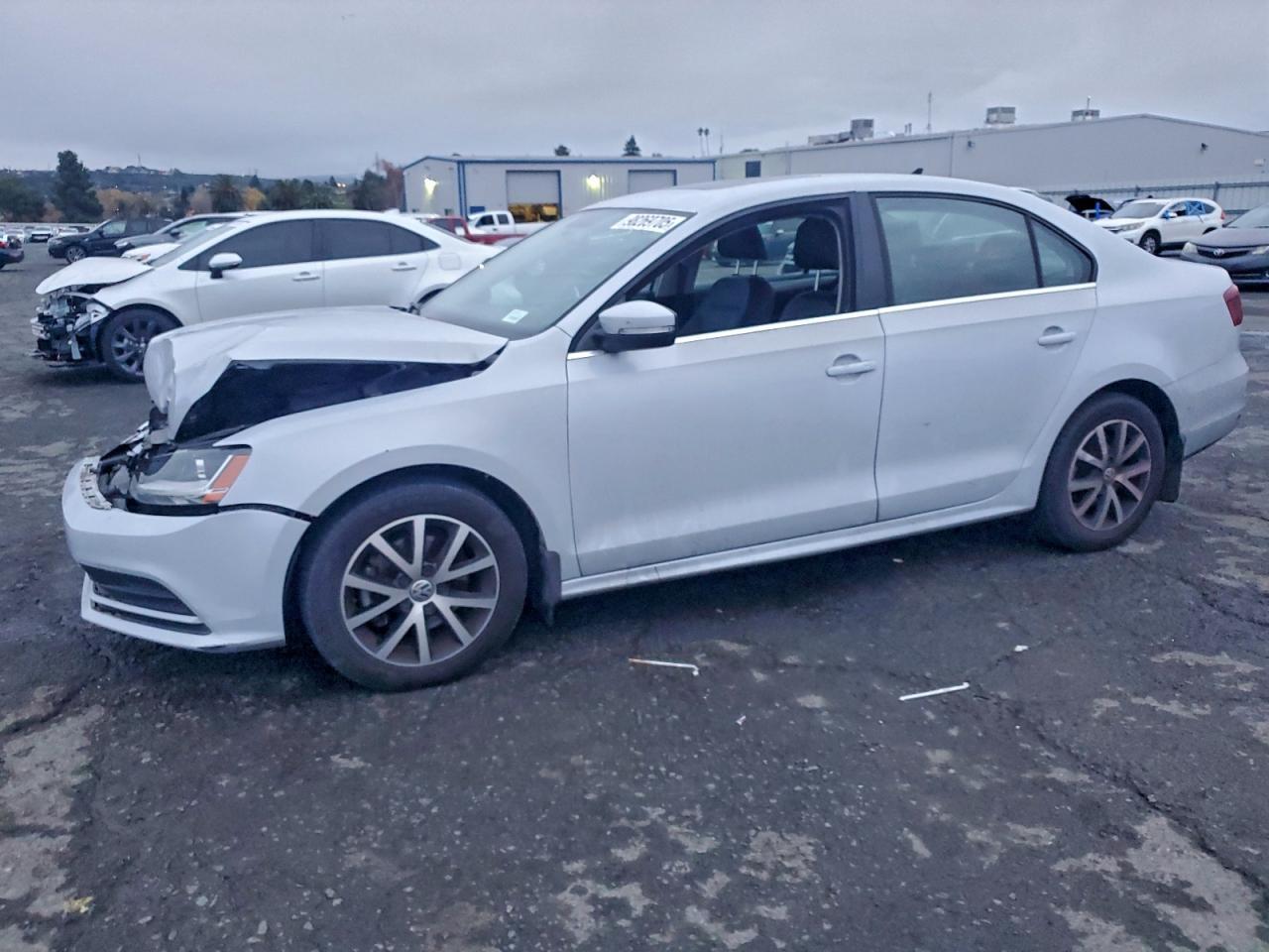 2017 VOLKSWAGEN JETTA