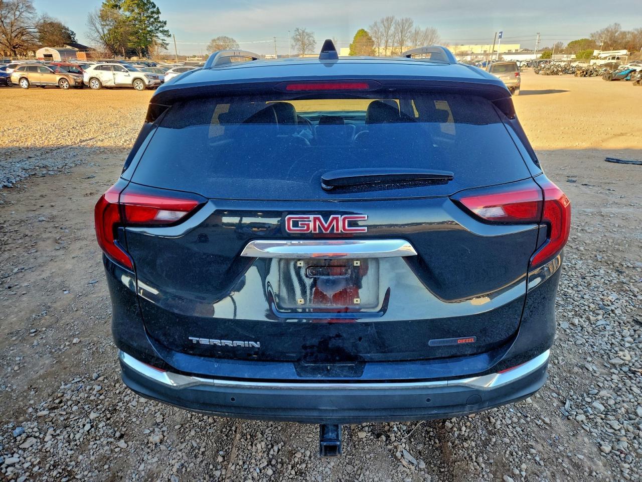 2018 GMC Terrain