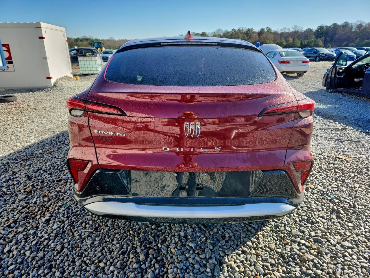 2025 BUICK Envista
