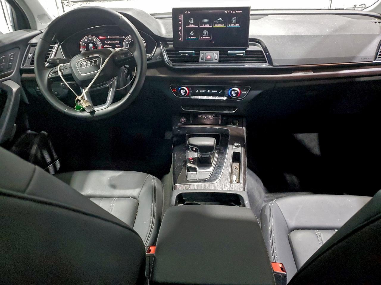 2023 AUDI Q5