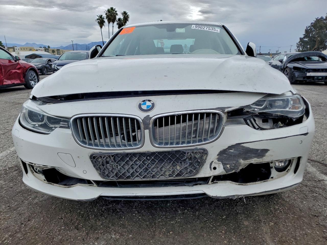 2012 BMW 3 SERIES