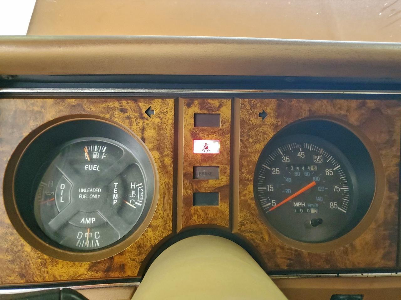 1985 FORD Bronco