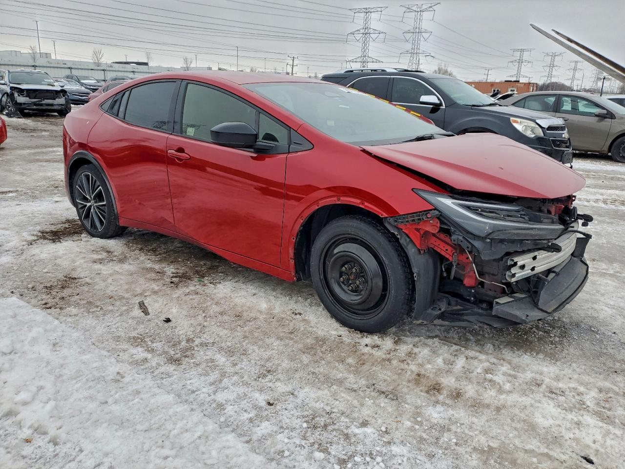 2023 TOYOTA PRIUS