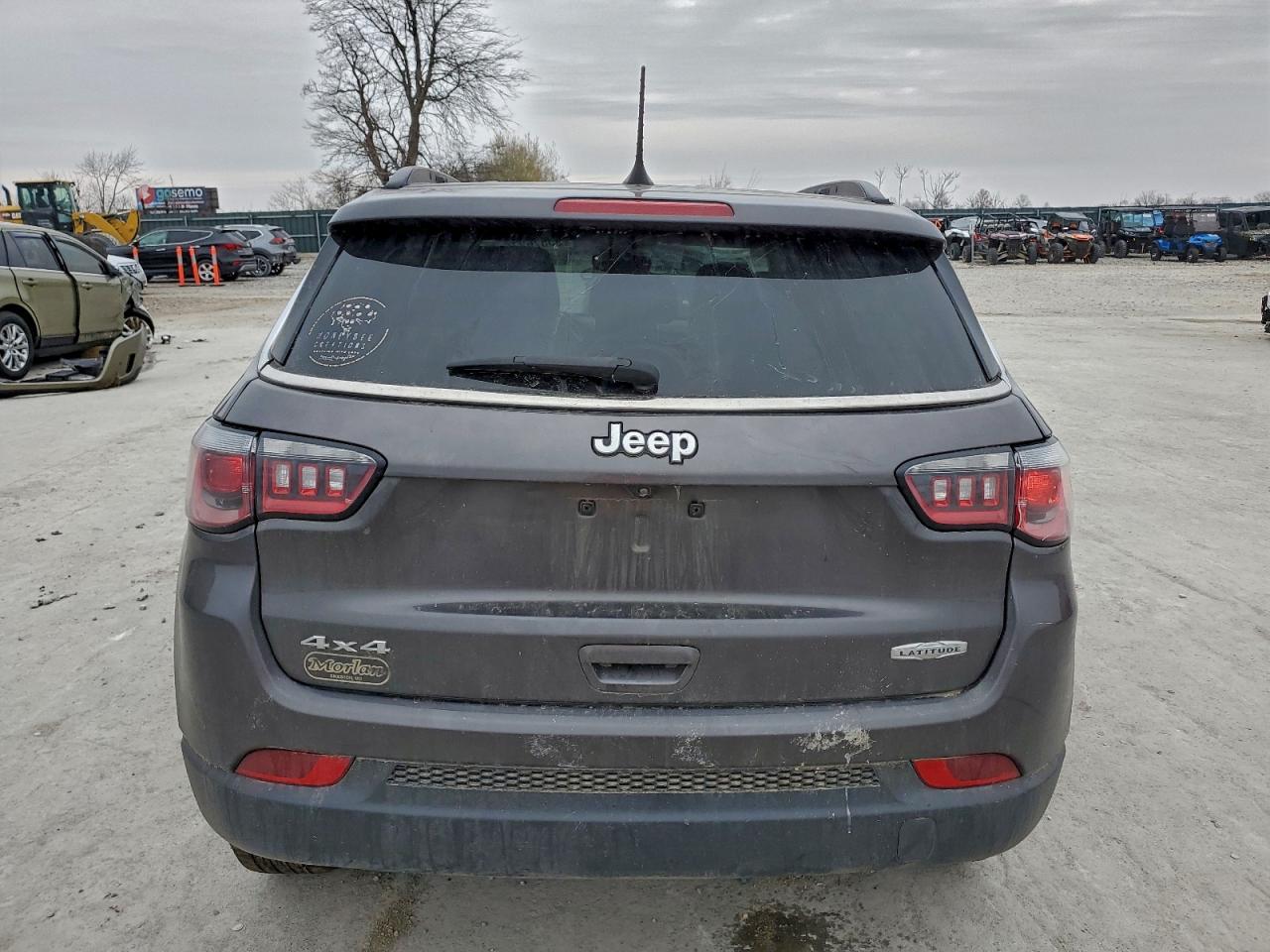 2022 JEEP Compass