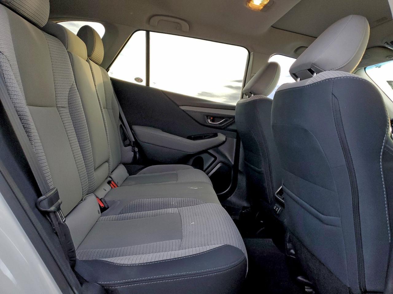 2022 SUBARU Outback