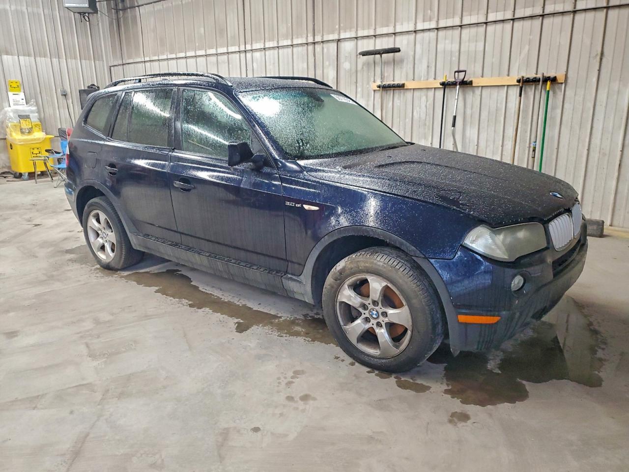 2007 BMW X3