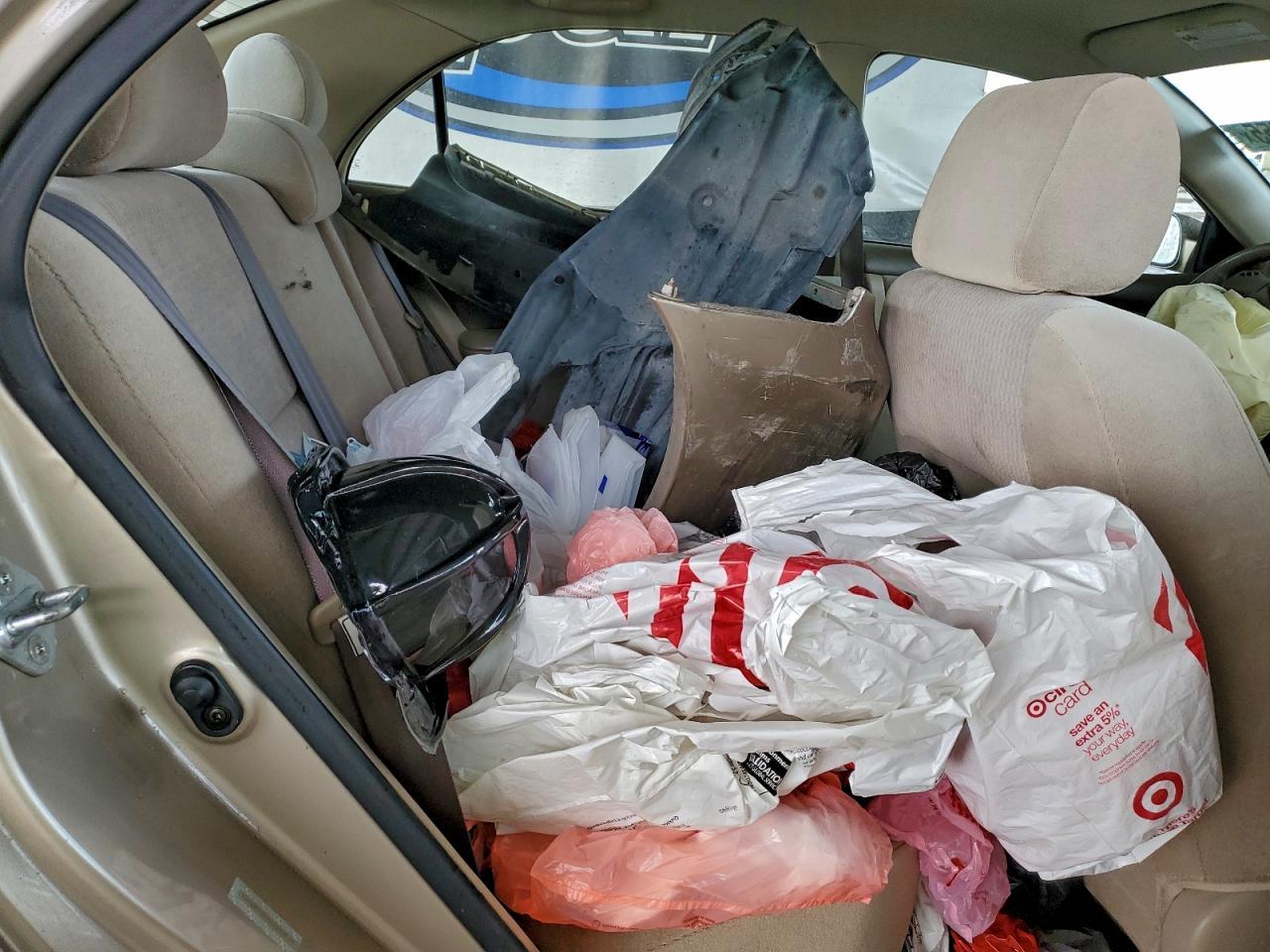 2006 TOYOTA COROLLA