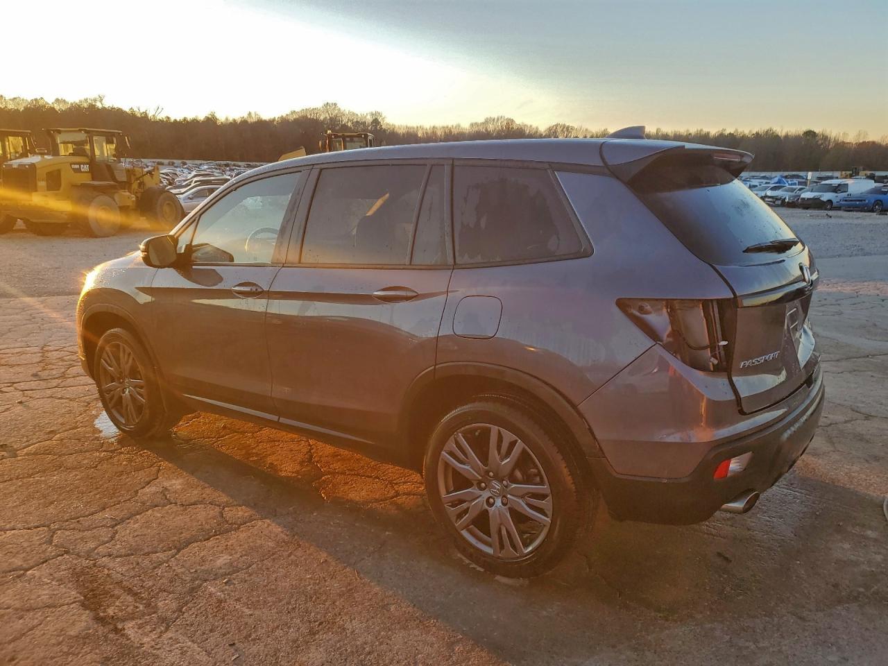 2021 HONDA Passport