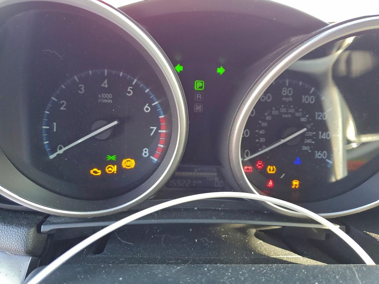 2013 MAZDA 3