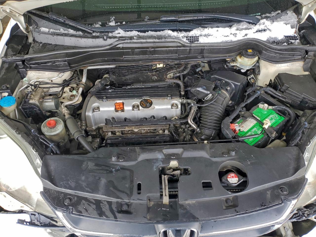 2011 HONDA CR-V