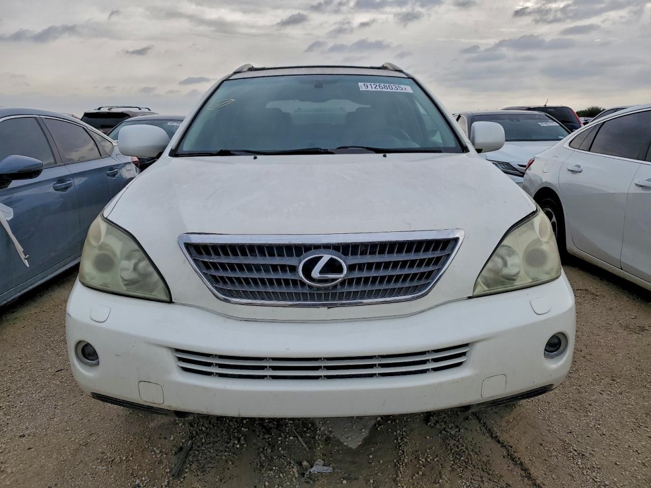 2006 LEXUS RX 400