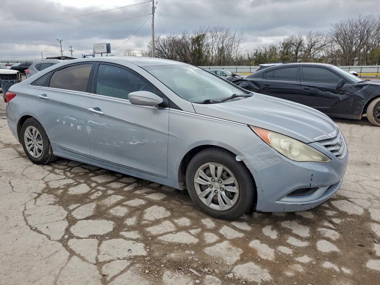 2011 HYUNDAI SONATA