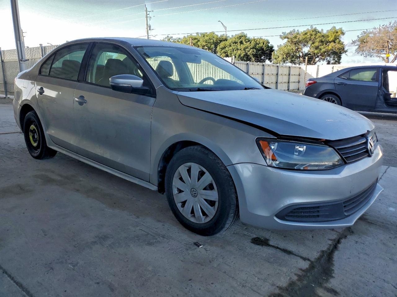 2014 VOLKSWAGEN JETTA