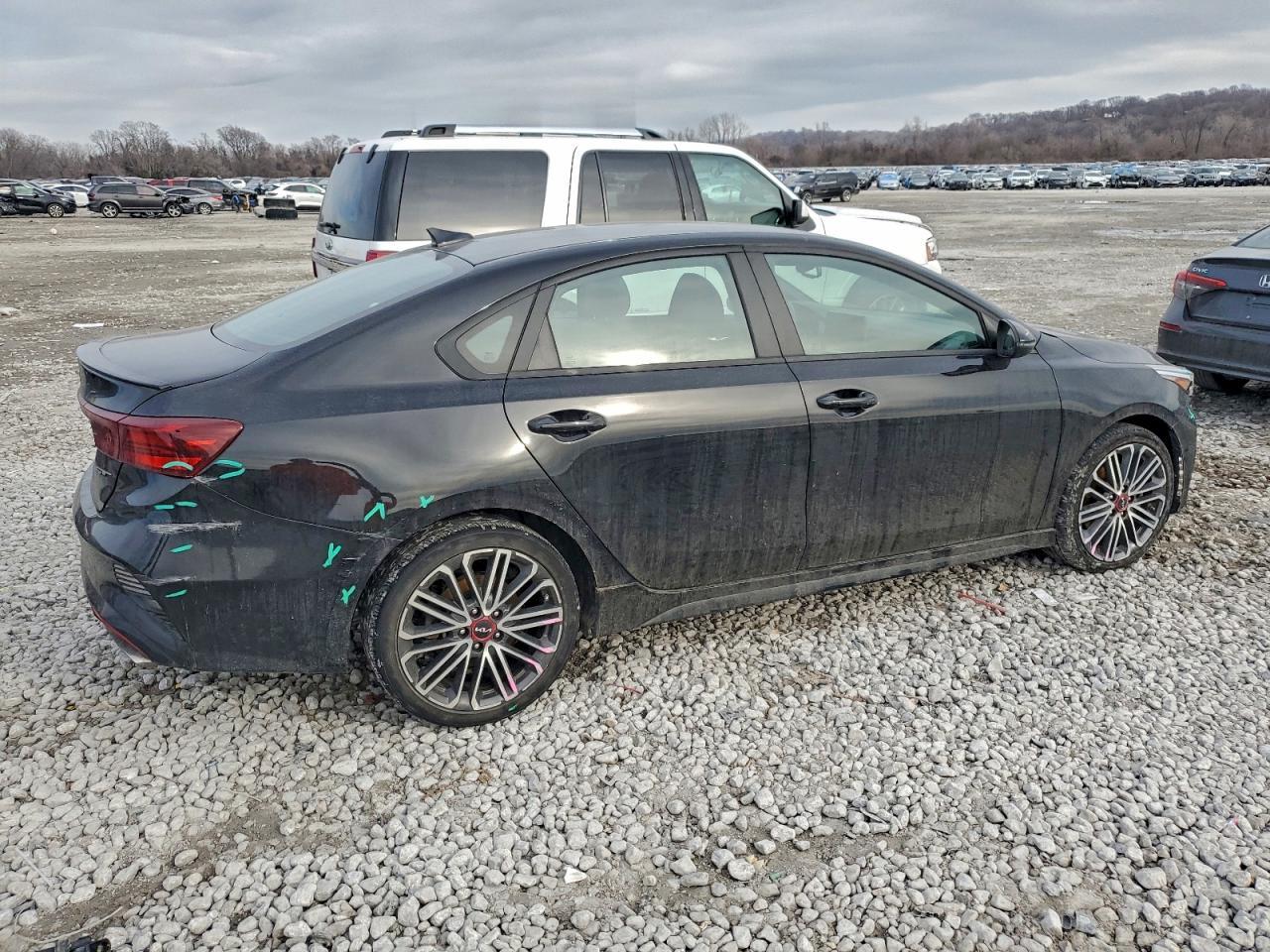 2022 KIA FORTE