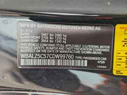 2012 BMW 6 Series
