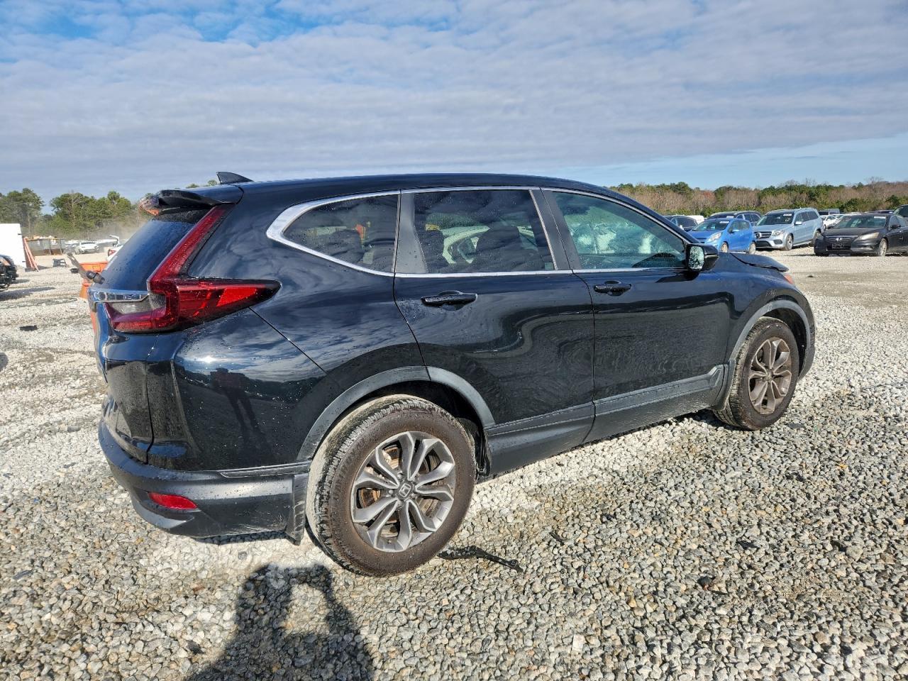 2020 HONDA CR-V