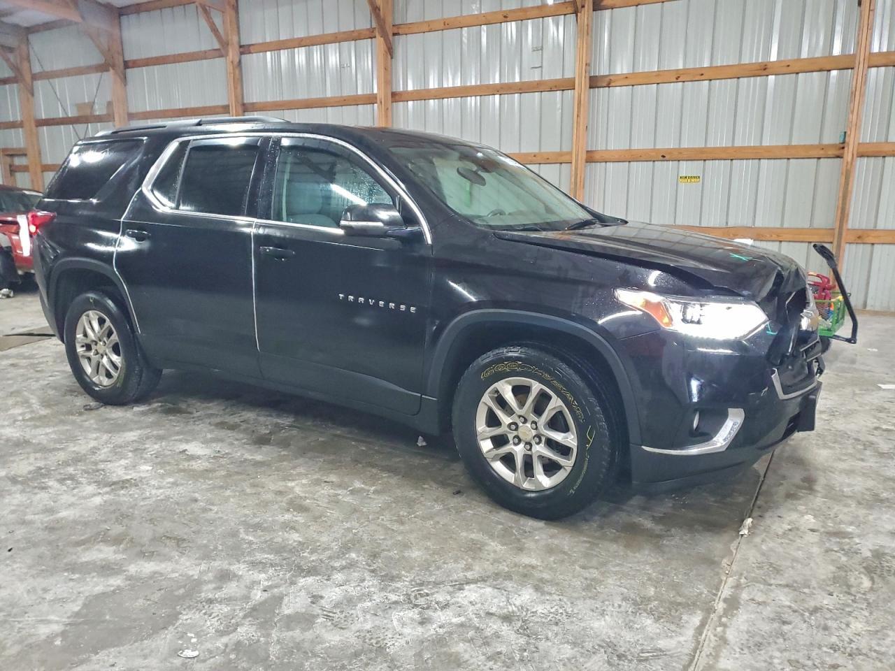 2020 CHEVROLET TRAVERSE