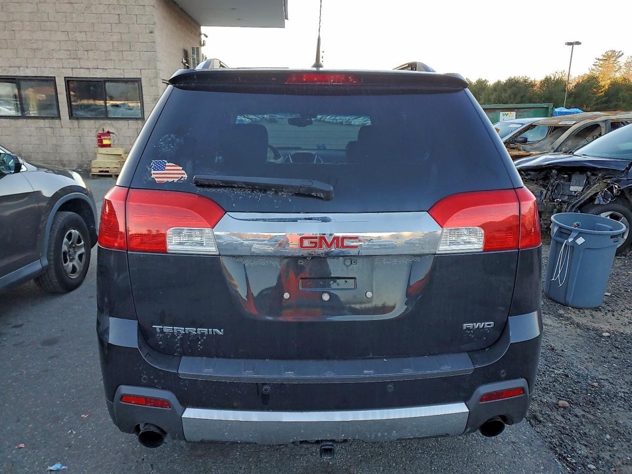 2011 GMC Terrain