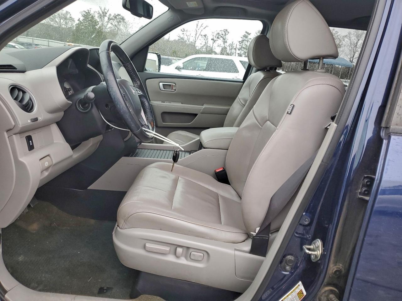 2014 HONDA PILOT